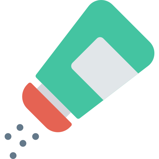 Salt icon