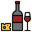 Wine icon 64x64