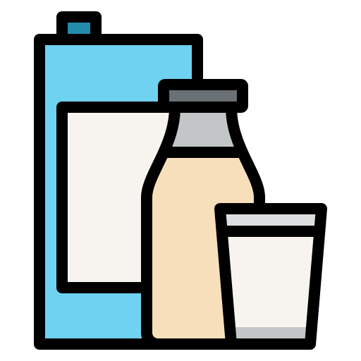 Milk icon