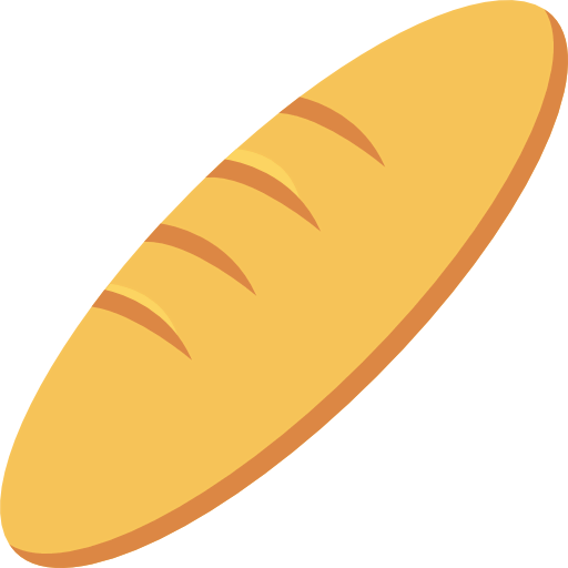 Bread icon
