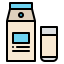 Milk icon 64x64