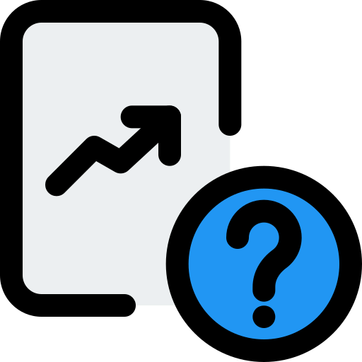 Question mark ícono