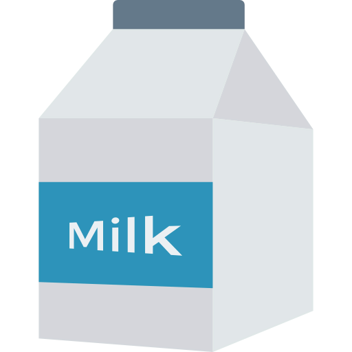 Milk icon