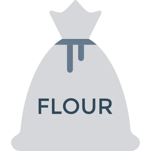 Flour icon
