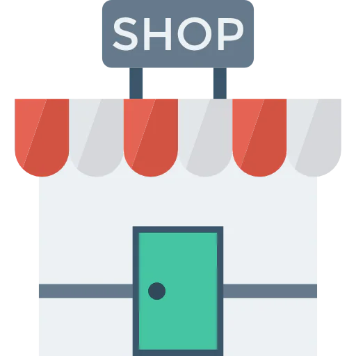 Shop icon