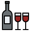 Wine icon 64x64