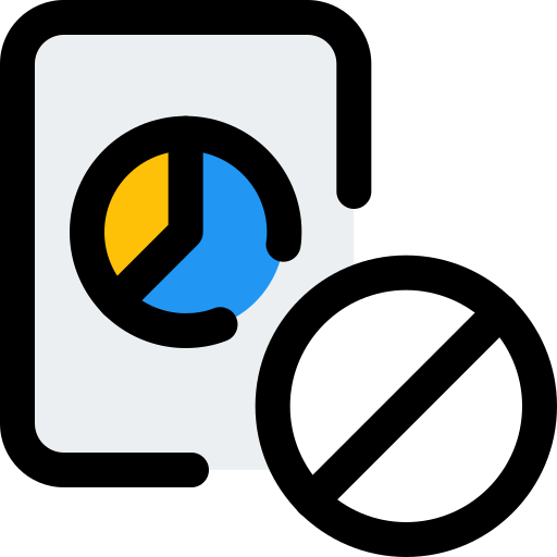 Blocked icon