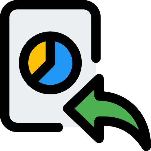 Reply icon