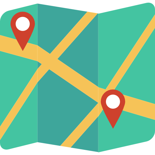 Map ícone