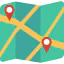 Map ícono 64x64