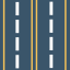 Road ícono 64x64