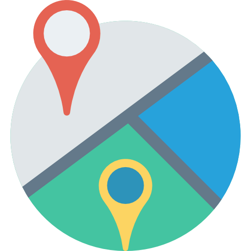 Gps icon