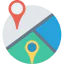 Gps ícono 64x64