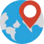 Worldwide ícono 64x64