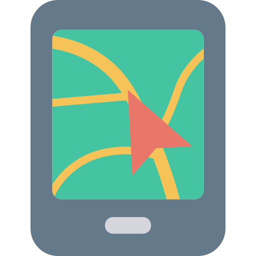 Gps icon
