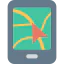 Gps ícono 64x64