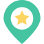 Pin ícono 64x64