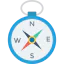 Compass ícono 64x64