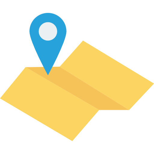 Map 图标
