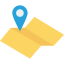Map ícono 64x64