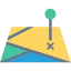 Location ícono 64x64