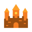 Castle ícono 64x64