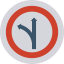 Traffic sign ícono 64x64