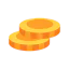 Coin ícono 64x64
