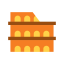 Colosseum ícono 64x64