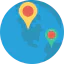 Worldwide ícono 64x64