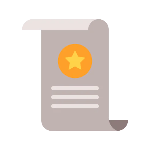 Decree icon