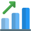 Business and finance icon 64x64