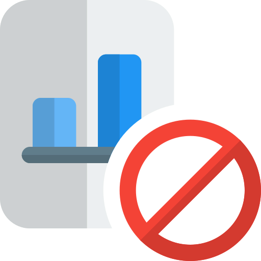 Blocked icon