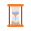 Hourglass ícono 64x64