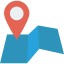 Map ícono 64x64