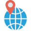 Worldwide ícono 64x64