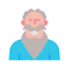 Leonardo Da Vinci ícono 64x64