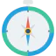 Compass ícono 64x64