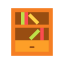 Library ícono 64x64