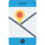 Gps ícono 64x64