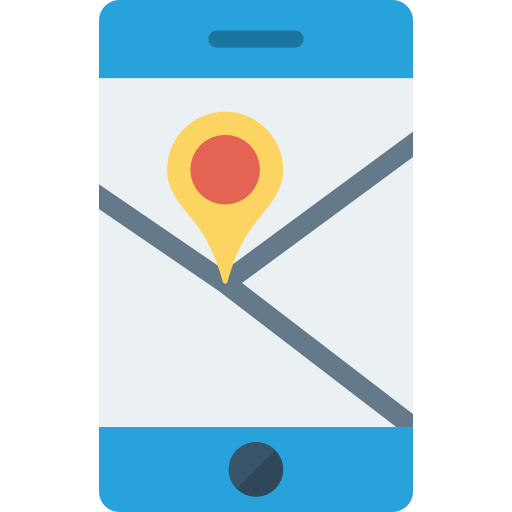 Gps icon
