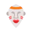 Mask ícono 64x64