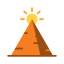 Pyramid ícono 64x64