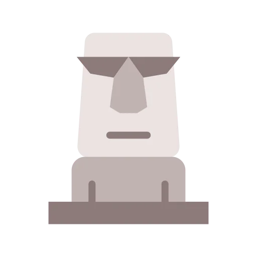 Statue Ikona