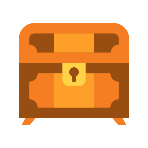 Treasure icon