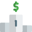 Dollar sign Ikona 64x64