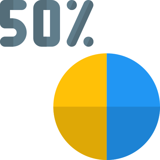 Divided icon