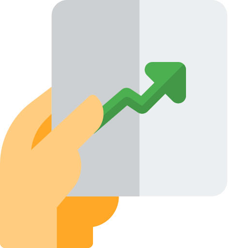 Holding icon