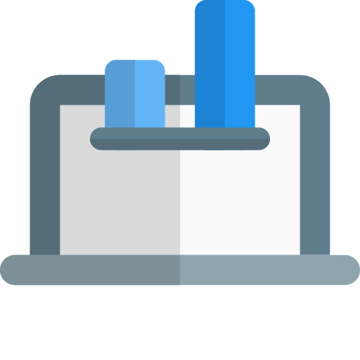 Laptop icon