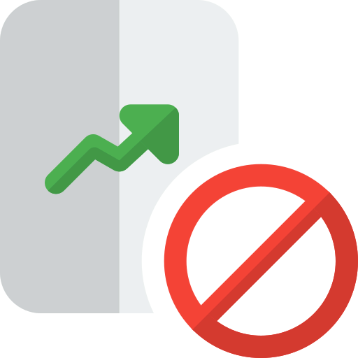 Blocked icon